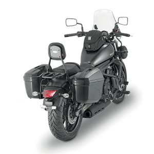 Kappa oldalsó csomagtartó-keret a KAWASAKI VULCAN S 650 '15–'19 modellhez
