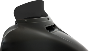 Spoiler Replacement Windshield For Oe Fairings Gray