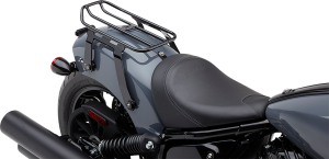 Big Ass® Detachable Solo Luggage Rack Black