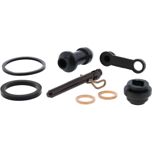 Brake Caliper Parts Black, Copper, 4, nordicamoto.ro