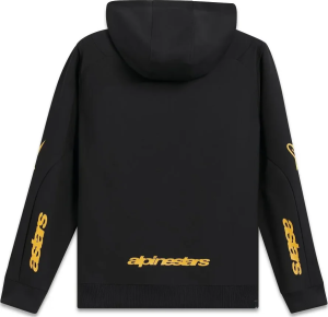 Alpinestars Sessions V3 Hoodie Black  L, 2, nordicamoto.ro