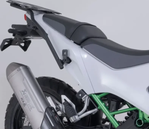 Pro Side Carrier Kle500 F – Akra Black, 5, nordicamoto.ro