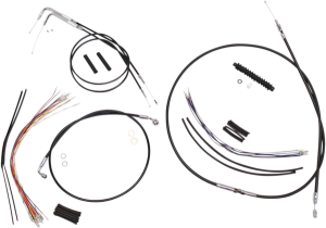 Xr Handlebar Installation Kit Black, 1, nordicamoto.ro
