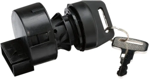 Polaris Ignition Switch Black, 1, nordicamoto.ro