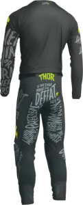 Tricou Thor Pulse Counting Sheep Acid/Charcoal M, 2, nordicamoto.ro