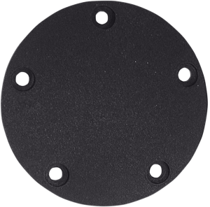 Spherical Radius Points Cover Black, Wrinkle, 1, nordicamoto.ro