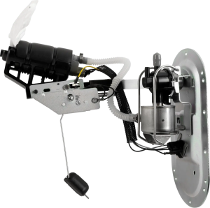 Fuel Pump Module Assembly Black 