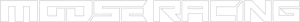 MOOSE RACING Moose Decal White, 3, nordicamoto.ro