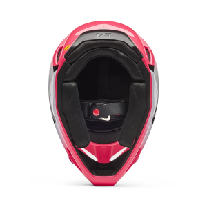 Fox V1 Shield Red S sisak, 2, nordicamoto.ro