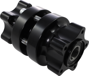 Cartridge Hub Black, 1, nordicamoto.ro