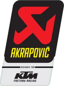 AKRAPOVI MATRICA