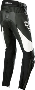 Alpinestars 4W Missile V3 fekete női bőrnadrág, 48-as méret, 4, nordicamoto.ro