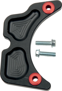 MOOSE RACING Case Saver Guard Black, Red 