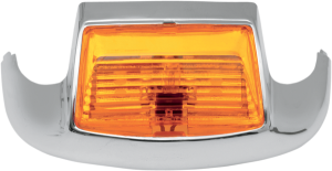 Front Fender Tip Light White