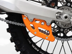 AXP Racing KTM láncvezető '23–'27 narancssárga, 3, nordicamoto.ro