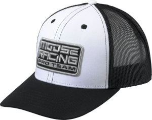 Sapca MOOSE RACING Moose Pro Team Black