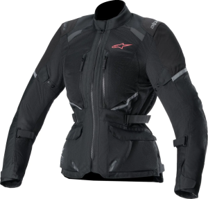Alpinestars Stella Andes Air Drystar női dzseki, fekete