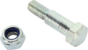 Pivot Bolt Silver, 2, nordicamoto.ro