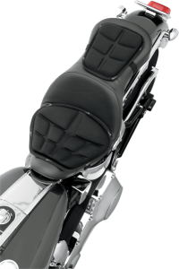 Tech Memory Foam Gel Pad Black
