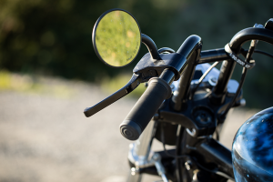 Utility Mirror Black
