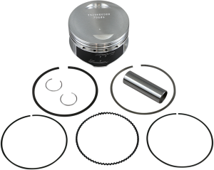 High-performance Piston