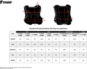 THOR Guardian Mx Roost Deflector Black  M/L, 2, nordicamoto.ro