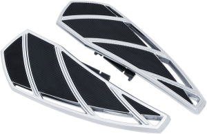 Phantom Driver Floorboards Black, 1, nordicamoto.ro