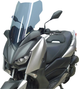 Windshield/windscreen Gray, Smoke, 1, nordicamoto.ro
