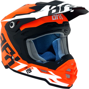 Helmet Fx19r M-neo-orgOrange 