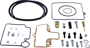 Mik/48 Carb Gskt Kit Black, 2, nordicamoto.ro