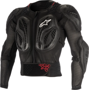 Armură Alpinestar Bionic Action Black Red M, 1, nordicamoto.ro