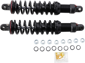 490 Series Shocks Black, 1, nordicamoto.ro