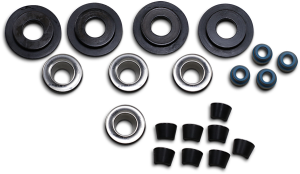 Titanium Valve Spring Retainer Kit, 1, nordicamoto.ro