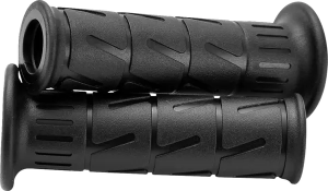 Kawasaki Replica Grips Black, 2, nordicamoto.ro
