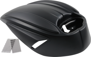 Airbox Cover (r)custom(r) Black, 2, nordicamoto.ro