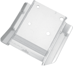 Swingarm Skid Plate Anodized