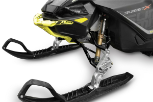 Skinz Front Bumper Rasmussen Yellow Ski-Doo 850 Rev 4
