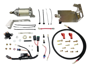 Sno-X elektromos indítókészlet BRP 600/800 Etec