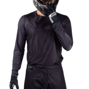 Leatt Moto 5.5 Ultraweld V26 póló, kék/piros, M, 3, nordicamoto.ro