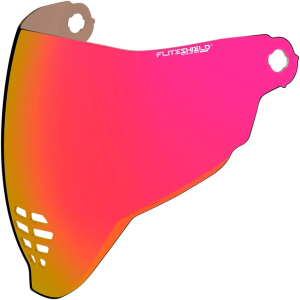 Viziera Icon Fliteshield™ Airflite™ RST piros