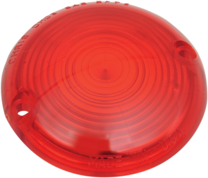 Turn Signal Lenses Red