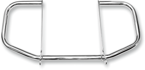 Full-size Engine Guards Silver, 1, nordicamoto.ro
