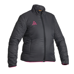 AMOQ Vernal W's Jacket Black/Pink 2XL M, 5, nordicamoto.ro