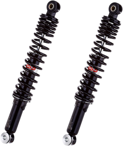 High Performance Series Scooter Shock Absorber Black, 2, nordicamoto.ro
