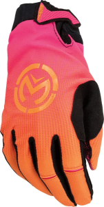 Manusi Moose Racing SX1™ Orange/Pink