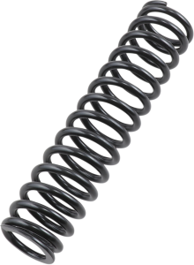 Front/rear Linear Rate Shock Spring Black, 1, nordicamoto.ro