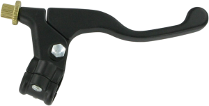 Shorty Style Power Lever Assembly Black, 1, nordicamoto.ro
