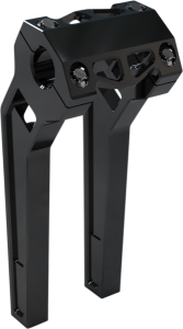 Performance Risers Black