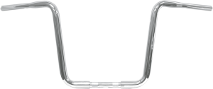1-1/4(r) Handlebar Silver