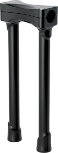 Murdock O/s Riser Black
